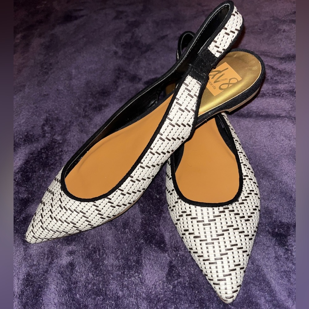 Dolce Vita DV8 Aiken Slingback Flat